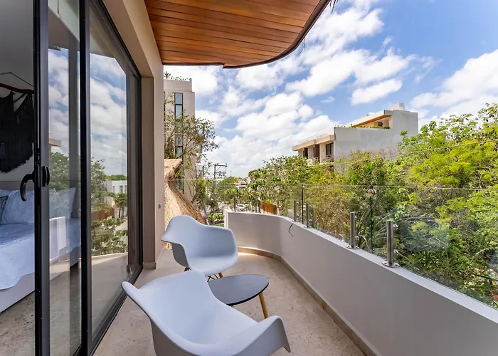 Menesse 4* Tulum