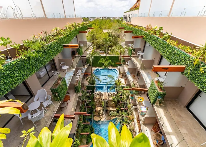 Menesse 4* Tulum