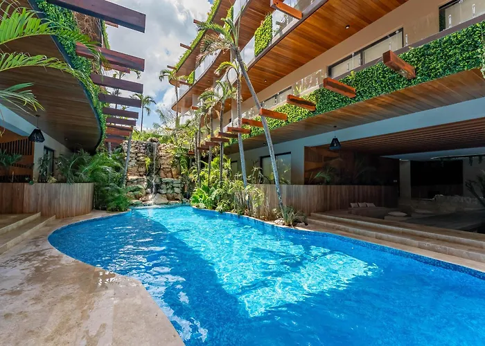 Aparthotel Menesse