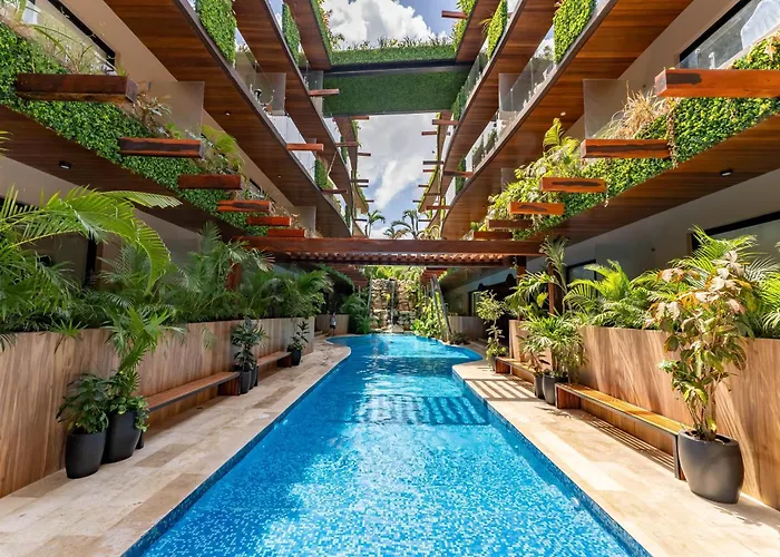 Aparthotel Menesse