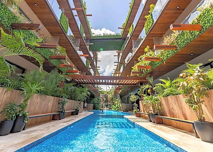 Menesse 4* Tulum