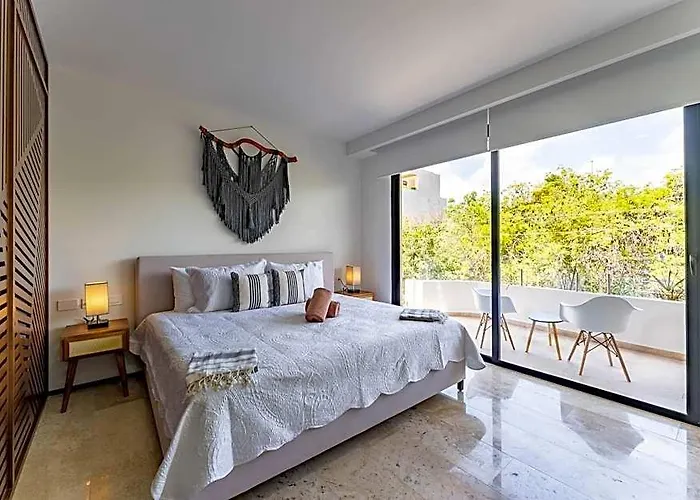 Menesse Aparthotel Tulum