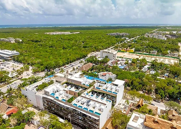 Menesse Aparthotel 4*