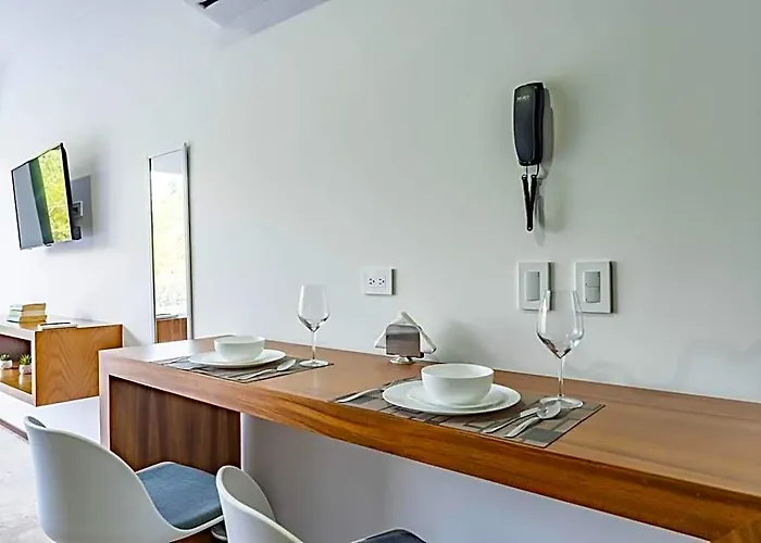 Aparthotel Menesse Tulum