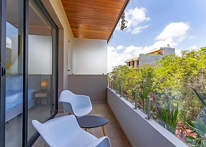 Menesse 4* Tulum