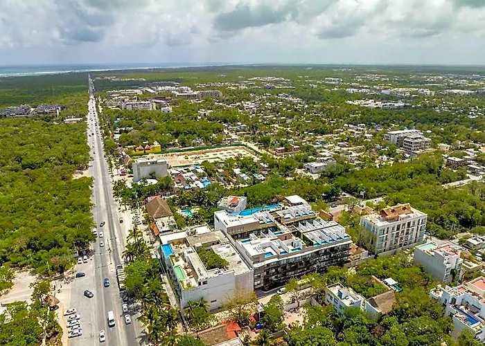 Menesse 4* Tulum