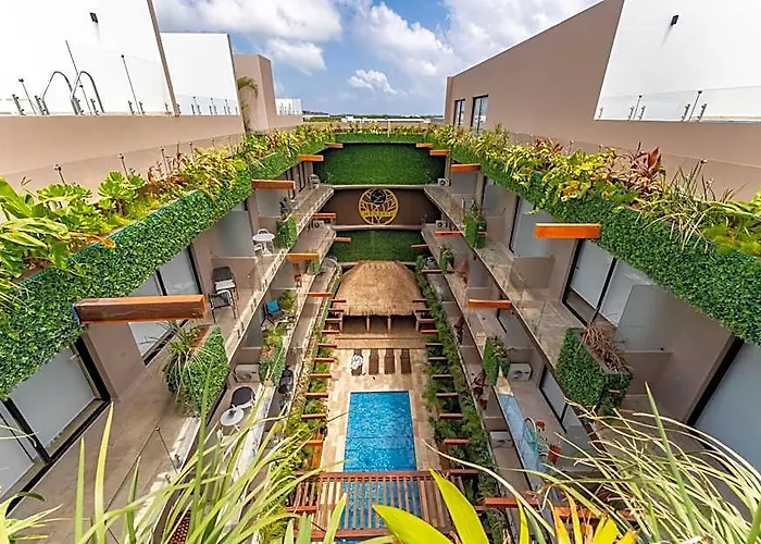 Menesse 4* Tulum